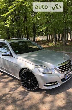 Універсал Mercedes-Benz E-Class 2010 в Жмеринці