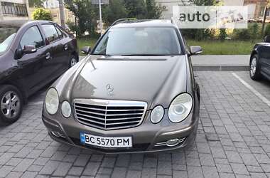 Mercedes-Benz E-Class 2007