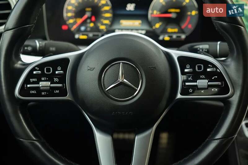 Седан Mercedes-Benz E-Class 2019 в Ужгороде