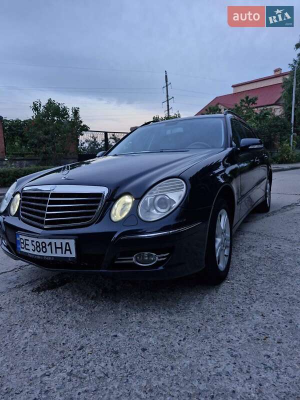 Универсал Mercedes-Benz E-Class 2007 в Южноукраинске