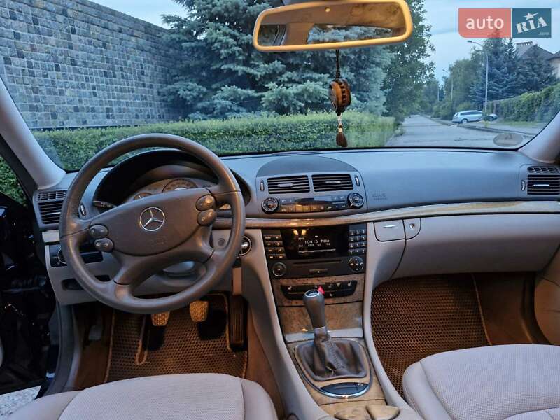 Универсал Mercedes-Benz E-Class 2007 в Южноукраинске