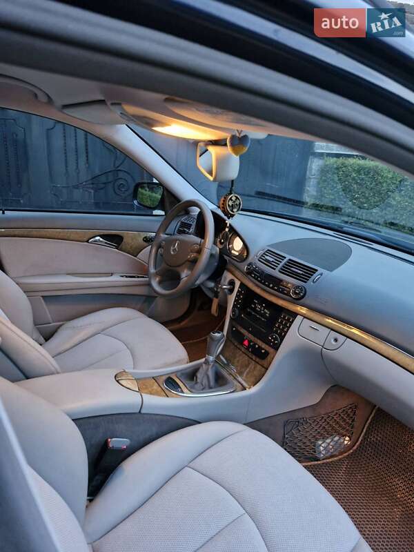 Универсал Mercedes-Benz E-Class 2007 в Южноукраинске