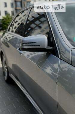 Седан Mercedes-Benz E-Class 2014 в 