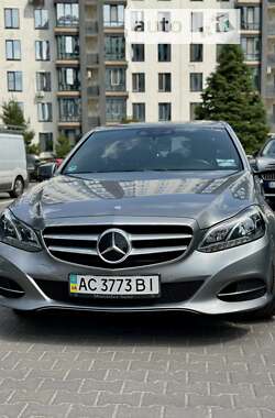 Седан Mercedes-Benz E-Class 2014 в 