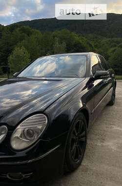 Mercedes-Benz E-Class 2007 Mercedes-Benz E-Class 2007