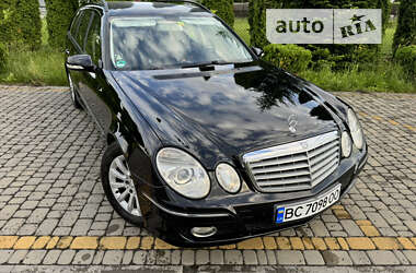 Mercedes-Benz E-Class 2007