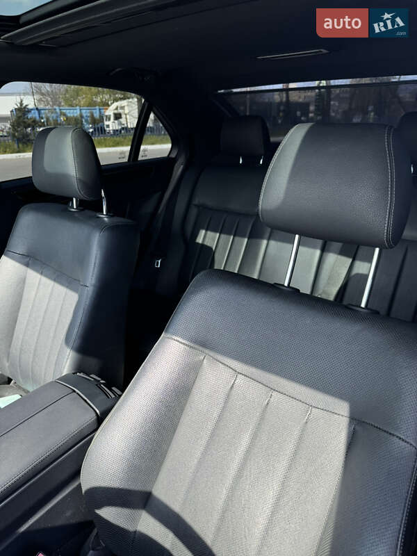 Седан Mercedes-Benz E-Class 2015 в Одессе