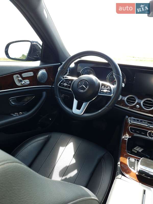 Седан Mercedes-Benz E-Class 2018 в Фастове
