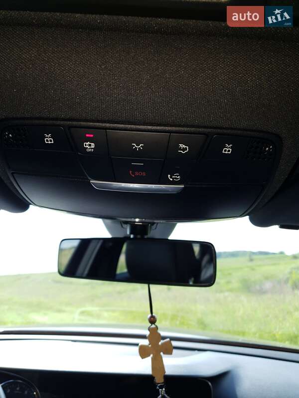 Седан Mercedes-Benz E-Class 2018 в Фастове