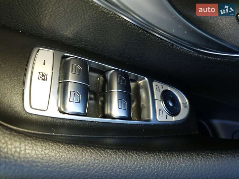 Седан Mercedes-Benz E-Class 2018 в Фастове