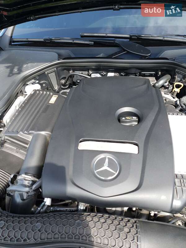 Седан Mercedes-Benz E-Class 2018 в Фастове