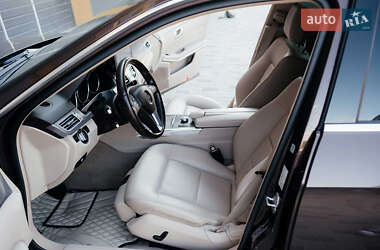 Седан Mercedes-Benz E-Class 2013 в Тернополе