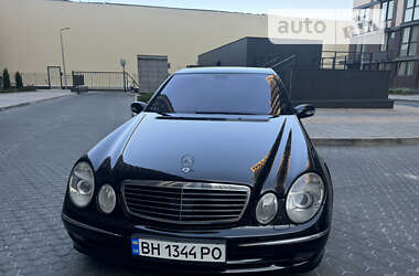 Седан Mercedes-Benz E-Class 2005 в Одесі