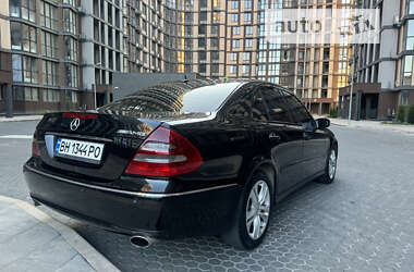 Седан Mercedes-Benz E-Class 2005 в Одесі