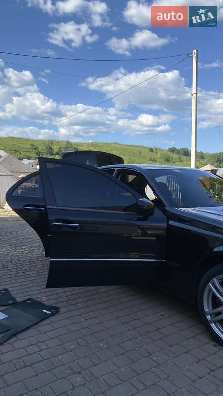 Седан Mercedes-Benz E-Class 2007 в Иршаве