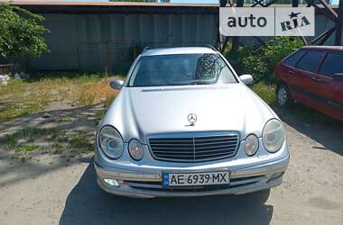 Універсал Mercedes-Benz E-Class 2003 в Запоріжжі