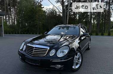 Универсал Mercedes-Benz E-Class 2008 в Маневичах