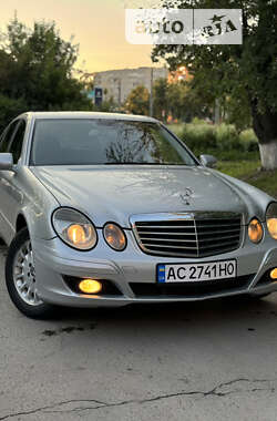 Mercedes-Benz E-Class 2007