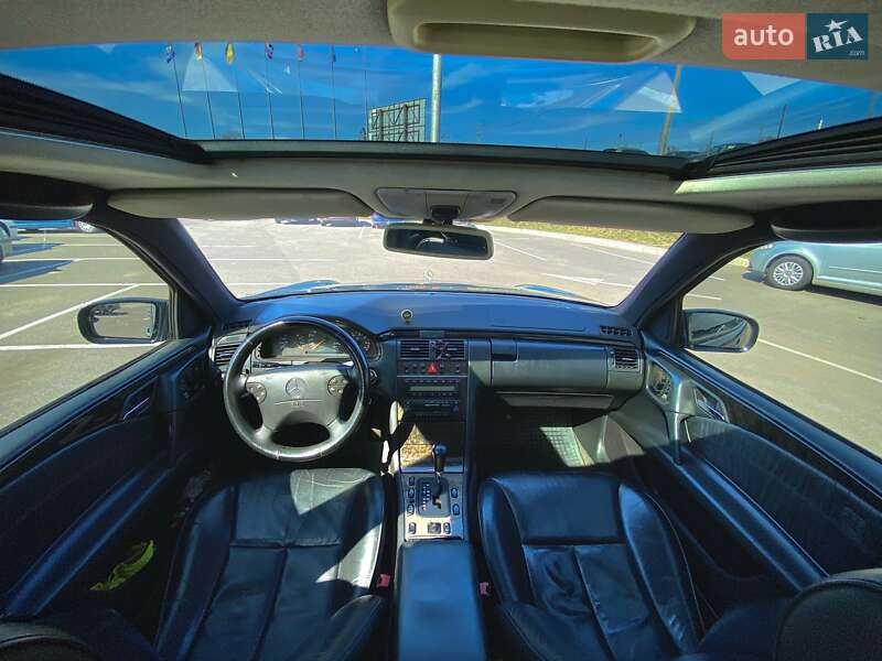 Универсал Mercedes-Benz E-Class 1997 в Виннице