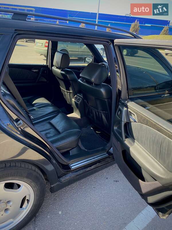 Универсал Mercedes-Benz E-Class 1997 в Виннице