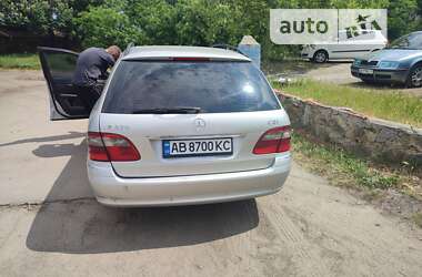 Універсал Mercedes-Benz E-Class 2003 в Вінниці