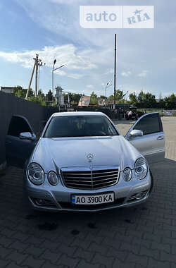 Седан Mercedes-Benz E-Class 2006 в Виноградові