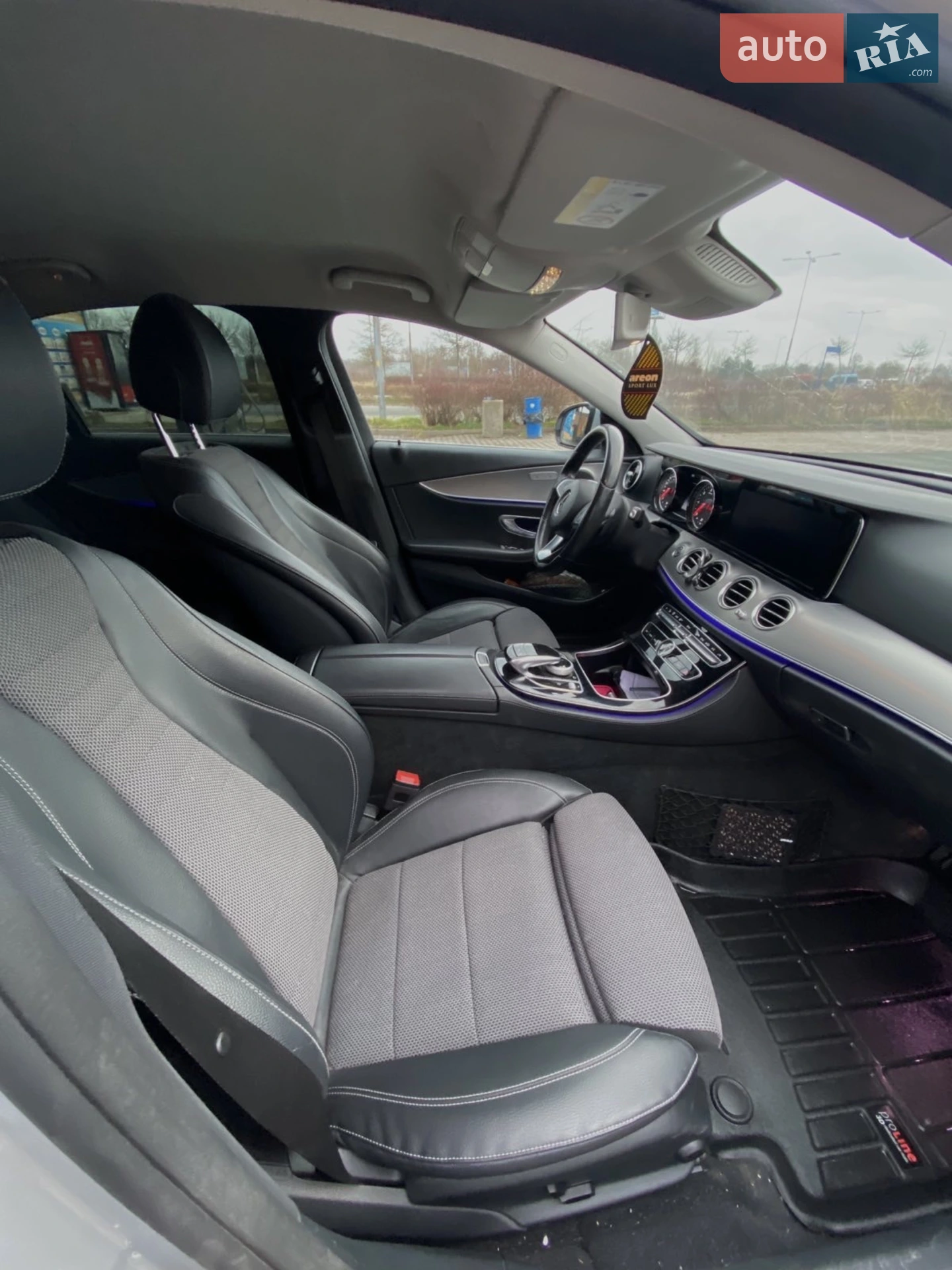 2016 Mercedes-Benz E-klasse - мініатюра 9