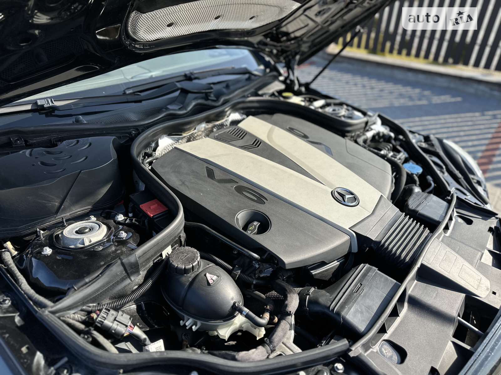2011 Mercedes-Benz E-klasse - мініатюра 8