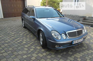 Універсал Mercedes-Benz E-Class 2003 в Вашківцях