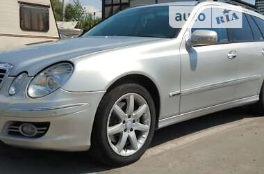 Mercedes-Benz E-Class 2007