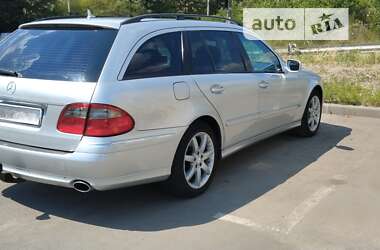 Універсал Mercedes-Benz E-Class 2007 в Києві