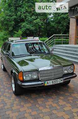 Універсал Mercedes-Benz E-Class 1980 в Білій Церкві