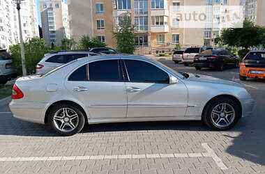 Mercedes-Benz E-Class 2007