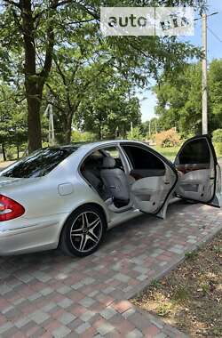 Седан Mercedes-Benz E-Class 2003 в Кропивницком