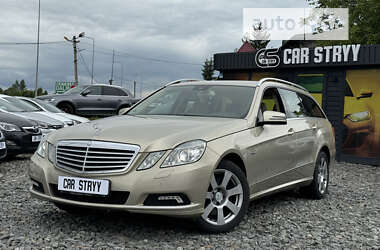 Універсал Mercedes-Benz E-Class 2010 в Стрию