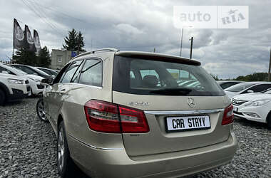 Универсал Mercedes-Benz E-Class 2010 в Стрые