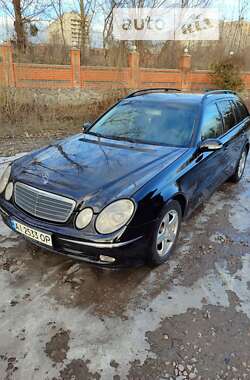 Универсал Mercedes-Benz E-Class 2004 в Белой Церкви