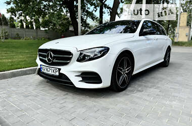 Mercedes-Benz E-Class 2020