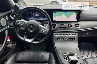 Купе Mercedes-Benz E-Class 2017 в Львове