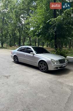 Седан Mercedes-Benz E-Class 2003 в Кропивницком