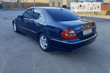 Седан Mercedes-Benz E-Class 2004 в Виноградове