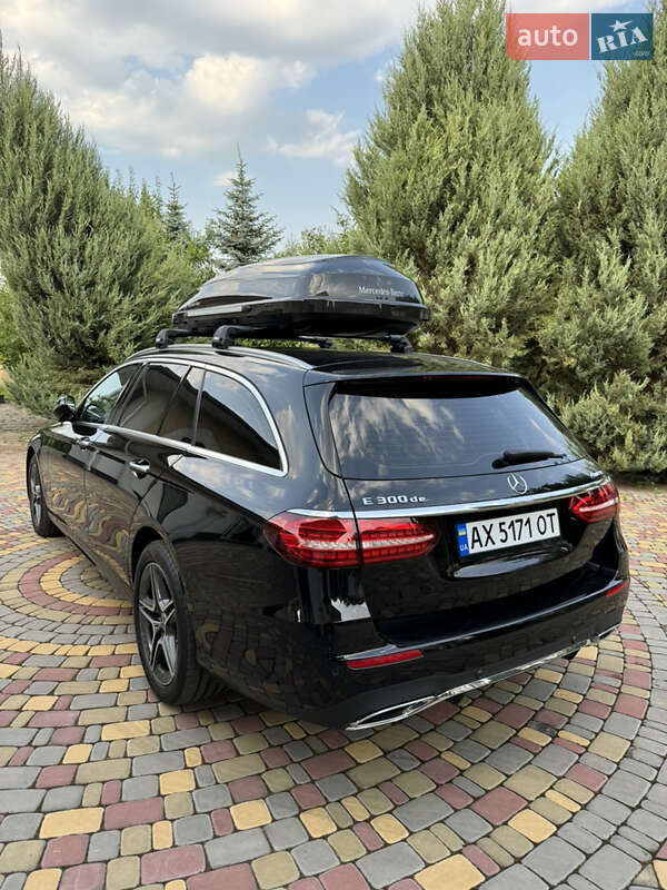 Универсал Mercedes-Benz E-Class 2021 в Харькове