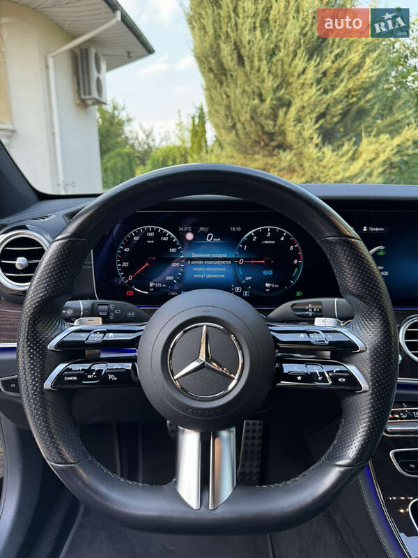 Универсал Mercedes-Benz E-Class 2021 в Харькове
