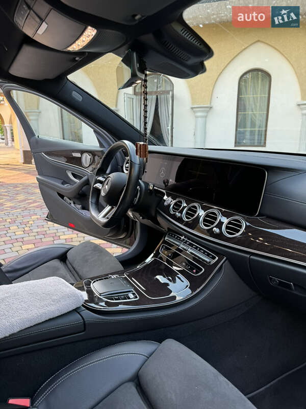 Универсал Mercedes-Benz E-Class 2021 в Харькове