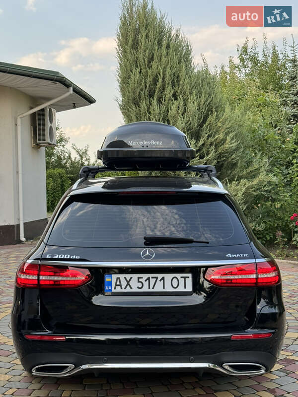 Универсал Mercedes-Benz E-Class 2021 в Харькове