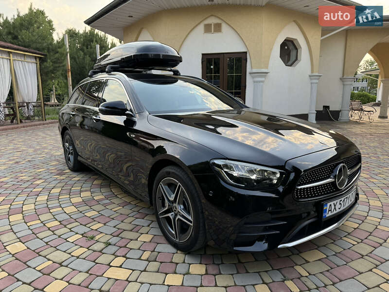 Универсал Mercedes-Benz E-Class 2021 в Харькове