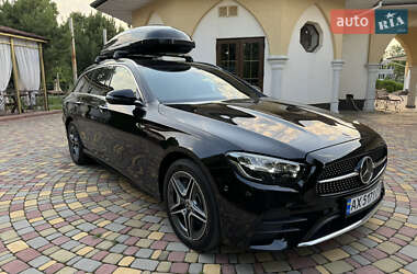 Универсал Mercedes-Benz E-Class 2021 в 