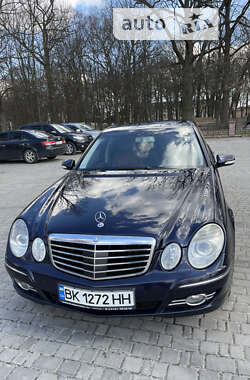 Mercedes-Benz E-Class 2008