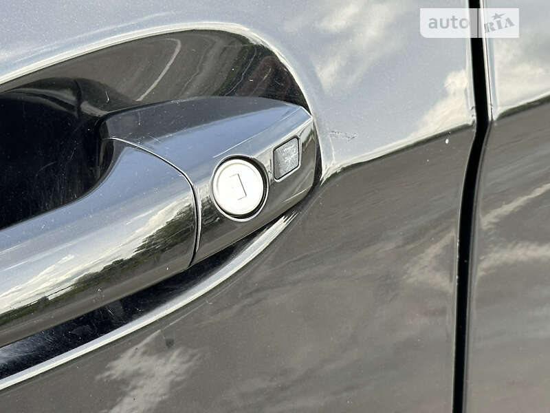 Седан Mercedes-Benz E-Class 2015 в Киеве