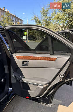 Седан Mercedes-Benz E-Class 2011 в 
